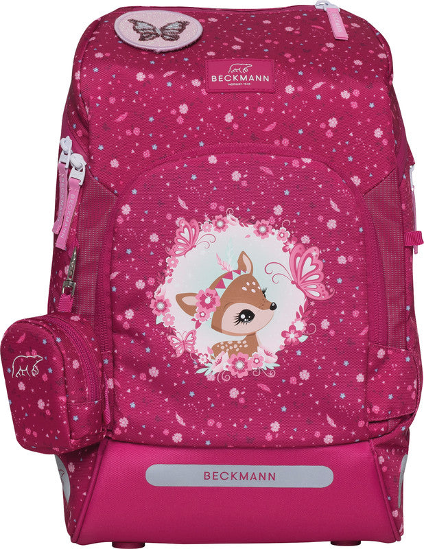 Beckmann Schulrucksack – Forest Deer