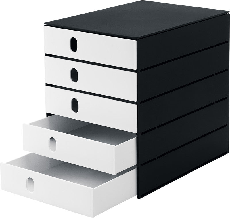Styro Val Pro Schubladenelement – für A4-Formate – 243 × 335 × 323 mm