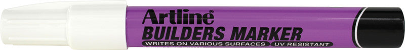Artline Permanent Marker – weiss
