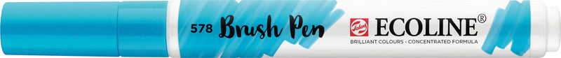 Talens Filzstift Brush Pen, 1 Farbe