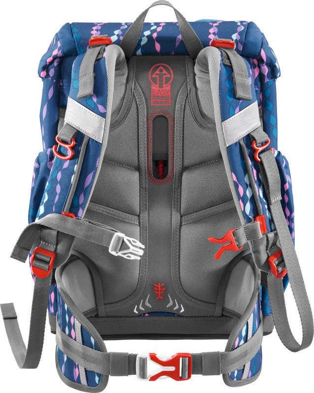 Step by Step Schulrucksack Grade – Mermaid Bella – recycelter Bestandteil