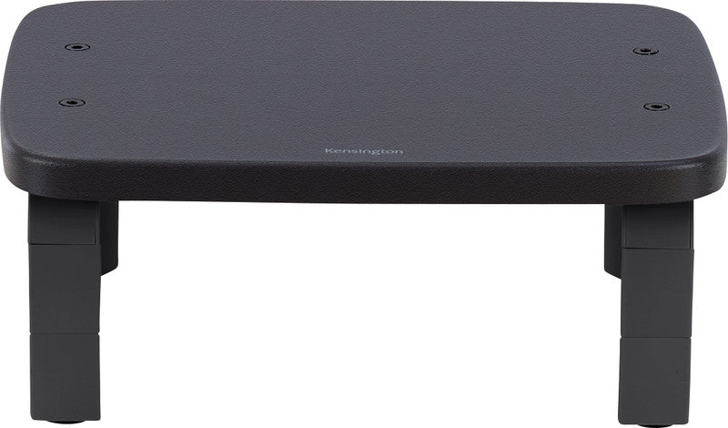 Kensington SmartFit – Monitorhalterung, Standfuss, bis 21", 18 kg, höhenverstellbar, schwarz