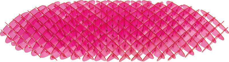 Out oft the blue Out of the Blue Fidget-Spielzeug Sensorischer Wurm – 34,5 cm, Kunststoff