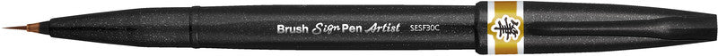 Pentel Filzstifte, Strichbreite 0,03–2 mm, auswaschbar, 1 Stk.