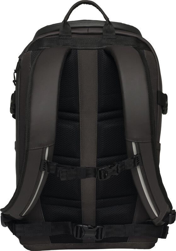 Beckmann Street Go – Notebook-Rucksack – für 16"-Notebook, 26 l, rPET (recyceltes PET), Aubergine