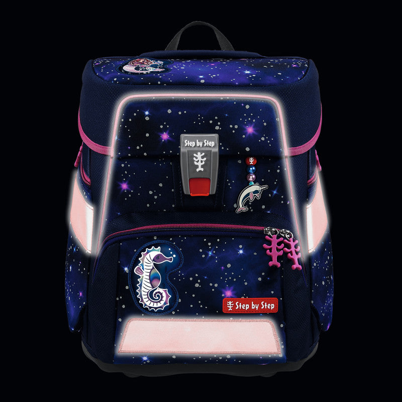 Step by Step Magic Mags Zubehörset – 5-teilig – Star Seahorse Zoe