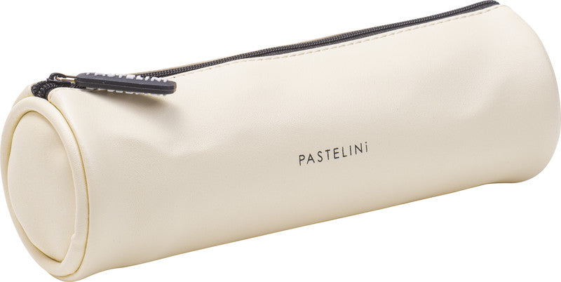 Pastelini Schlamperetui, leer – gelb – Kunststoff – 21 × 7,5 × 7,5 cm