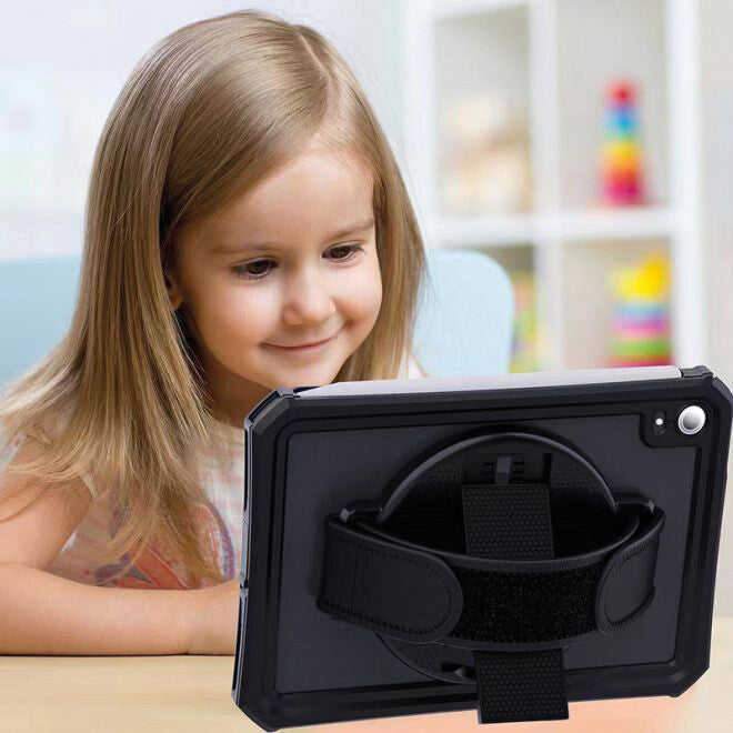 Mu classic Tablethalter – Kunststoff, schwarz