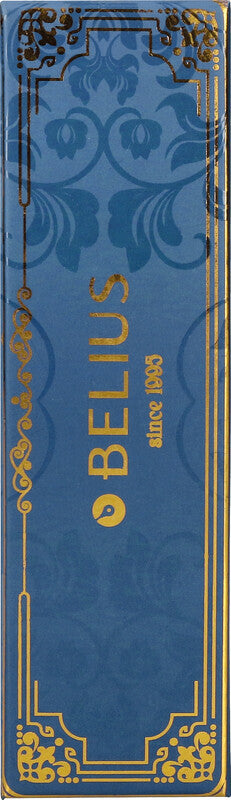 Belius Kugelschreiber – Rosa/Blau, Aluminium