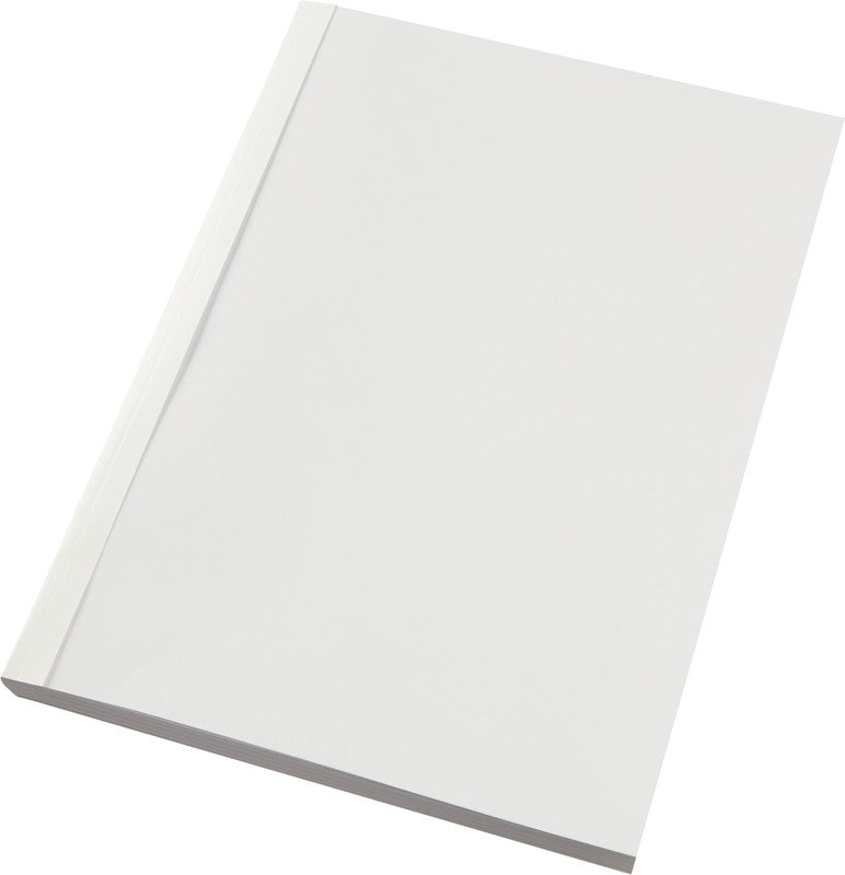 GBC Thermobindemappen – Weiss, Karton – 50 Stk.