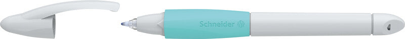 Schneider AG Schneider Base Ball – Tintenroller, schnelltrocknend, mit Kappe, 0,5 mm, Blau