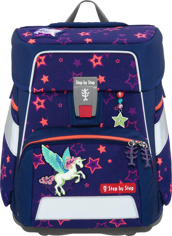 Step by Step Magic Mags Magnet-Applikation – Pegasus Night Nuala