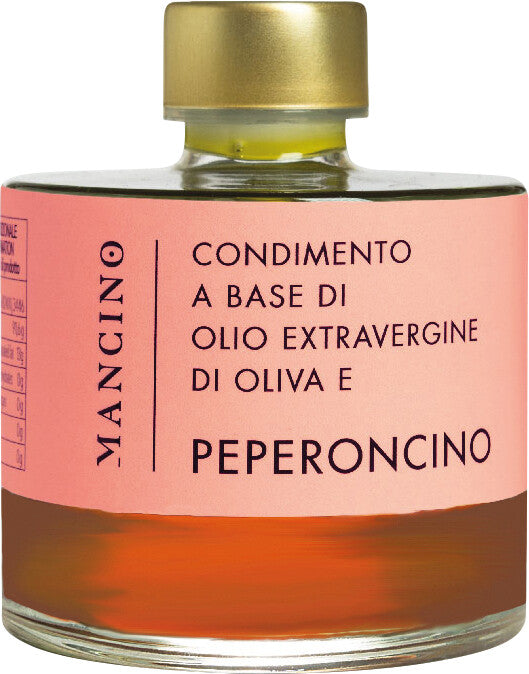 Mancino Würzöl Chili – 250 ml