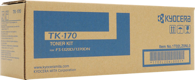 Kyocera – Toner TK-170 – schwarz, 7200 Seiten