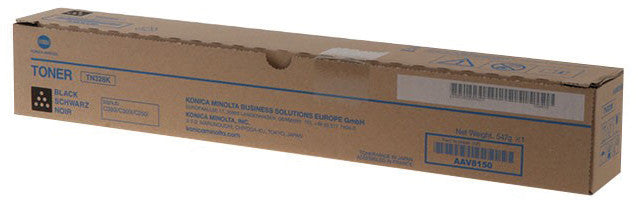 Konica Minolta Toner – schwarz, 28000 Seiten