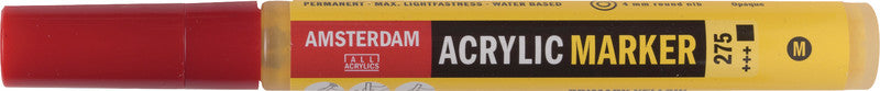Royal Talens Acrylmarker für Permanentmarker – Primärgelb