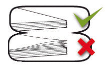Bostitch B8 Hefter, 26 Blatt, Flat-Clinch, Klammernentferner, Einlegetiefe 65 mm, Schwarz