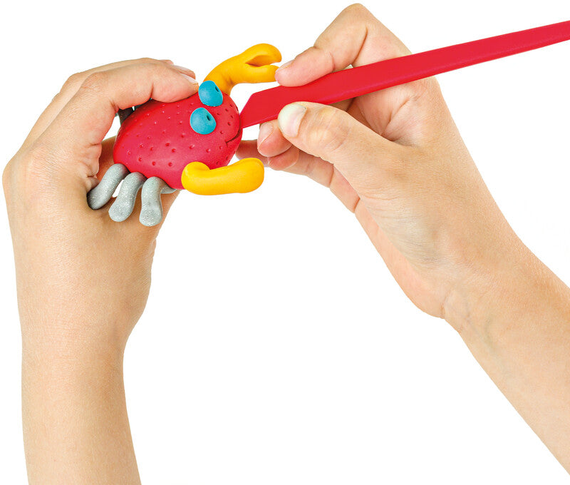 Staedtler Modelliermasse-Set Oceanlife – 4 Blöcke