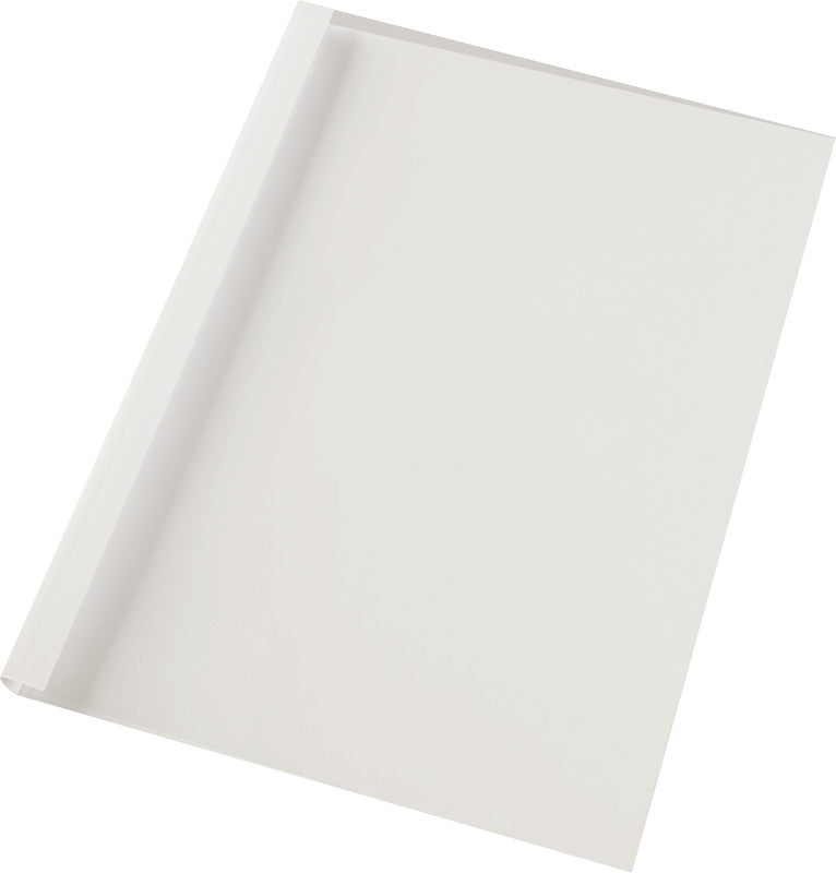 GBC Thermobindemappen – für A4 – weiss, Karton – 100 Stk.
