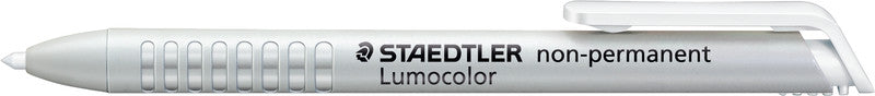 Staedtler Lumocolor Omnichrom 768 Fallminenstift – 3 mm, weiss, nachfüllbar