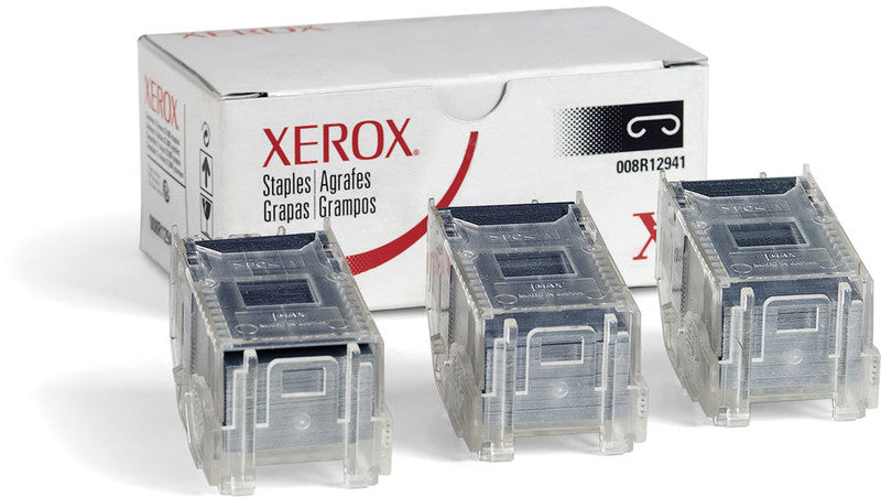 Xerox Heftklammern