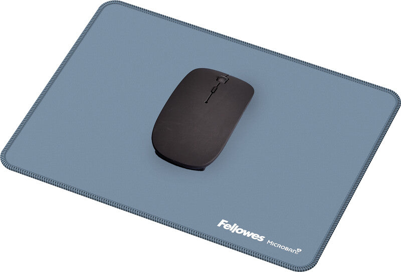 Fellowes Schreibunterlage – Marineblau – 280 × 2,5 mm – Kunststoff, rutschfest