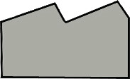 Folia Universalschere – Edelstahl, für Rechts- und Linkshänder, abgerundete Spitzen, Kunststoff, mehrfarbig