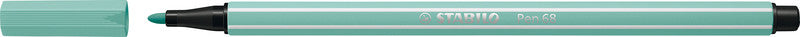 STABILO Filzstifte, Strichbreite 1 mm, 10 Farben
