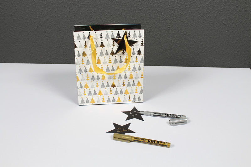 Artline Metallic Marker – Gold
