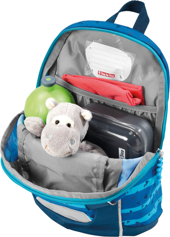 Step by Step Kindergartenrucksack MINI – 2-teilig – Koala Coco – recycelte Materialien