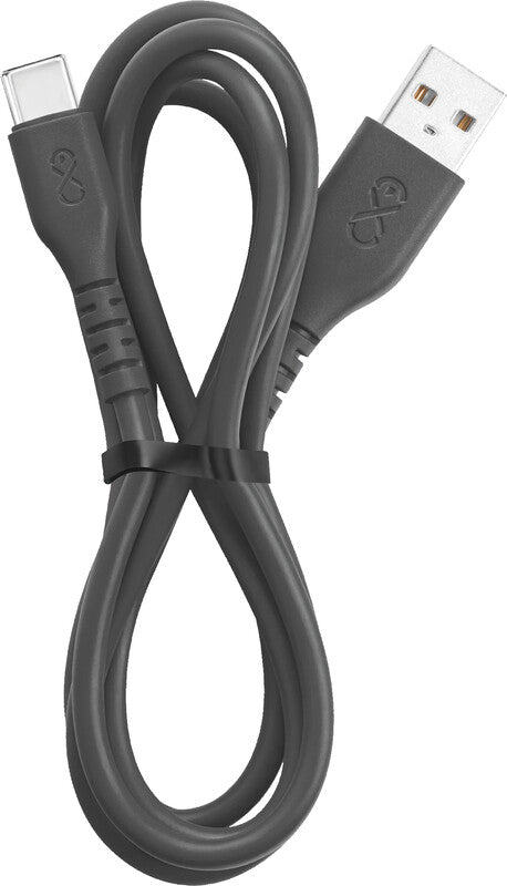 EXC USB-Kabel, USB-A zu USB-C, 1,2 m, Ladekabel