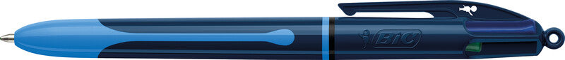 BIC Kugelschreiber – Blau, Kunststoff