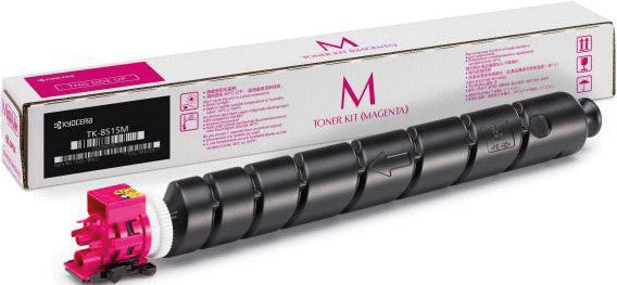 Kyocera – Toner TK-8515M – Magenta, 20000 Seiten
