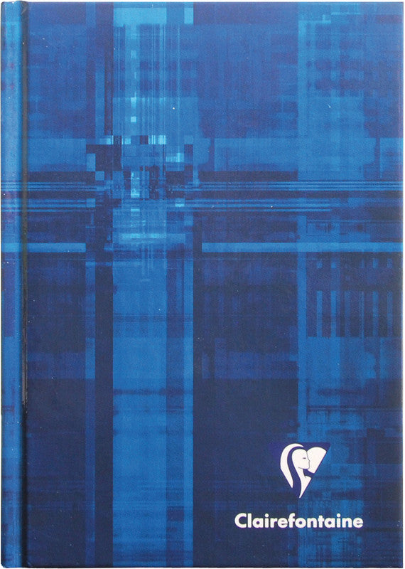 Clairefontaine Notizbuch A6, liniert, 192 Seiten, Hardcover – sortiert