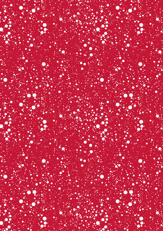Zoewie Geschenkpapier Urban Tradition – Weihnachten – 70 cm × 2 m, Papier, 80 g/m2, sortiert