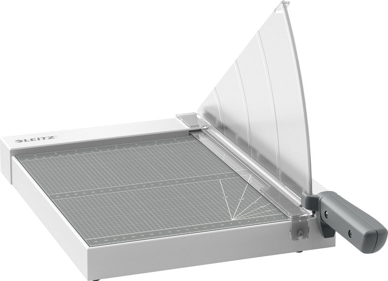 Leitz Hebelschneidemaschine Precision Home A4 – 305 mm, bis A4, 8 Blatt