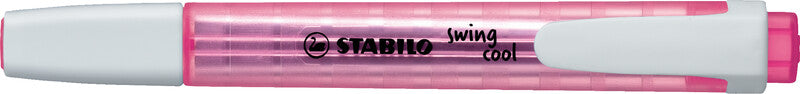 STABILO Textmarker – 4er Set, Farben: Gelb/Grün/Blau …, Keilspitze 1–4 mm