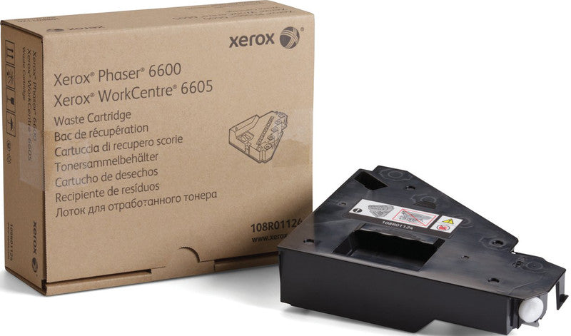 Xerox Resttonerbehälter – ca. 30'000 Seiten