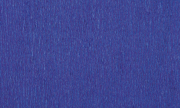 Folia Krepppapier – 50 cm × 2,50 m – 22 g/m² – Blau