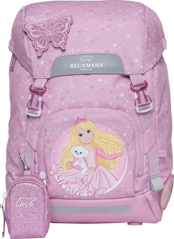 Beckmann Classic Schulrucksack – Rosie