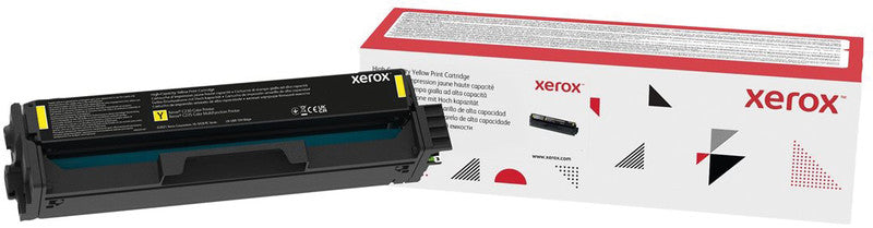 Xerox Toner – gelb, 2500 Seiten