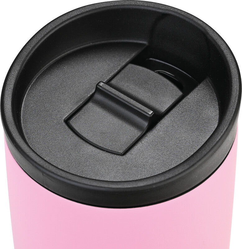 Estia Thermobecher – 3,5 dl – Edelstahl, isoliert, Schraubverschluss – Blossom Rose