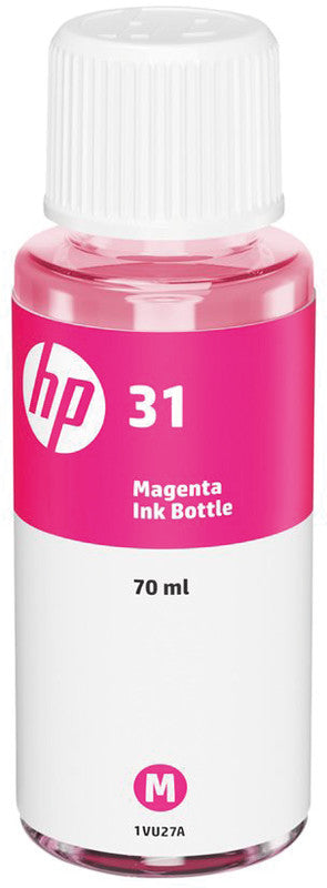 HP Tintenpatrone 31, Magenta, 8'000 Seiten