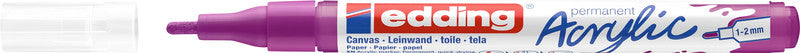 Edding Acrylmarker – Beere