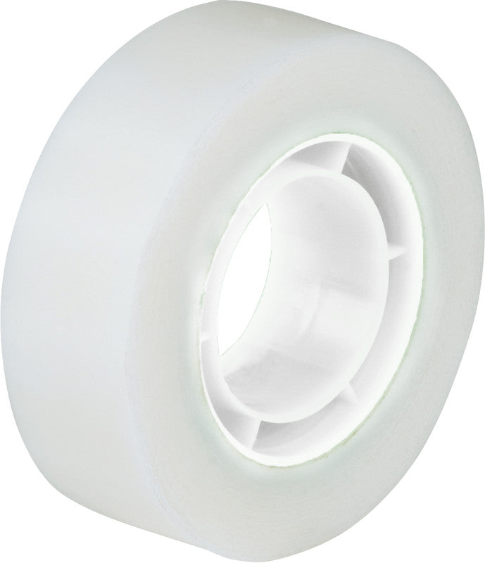 Scotch Klebeband Magic 810 – permanent, matt, Zelluloseazetat, 12 mm × 66 m, transparent, 2 Rollen