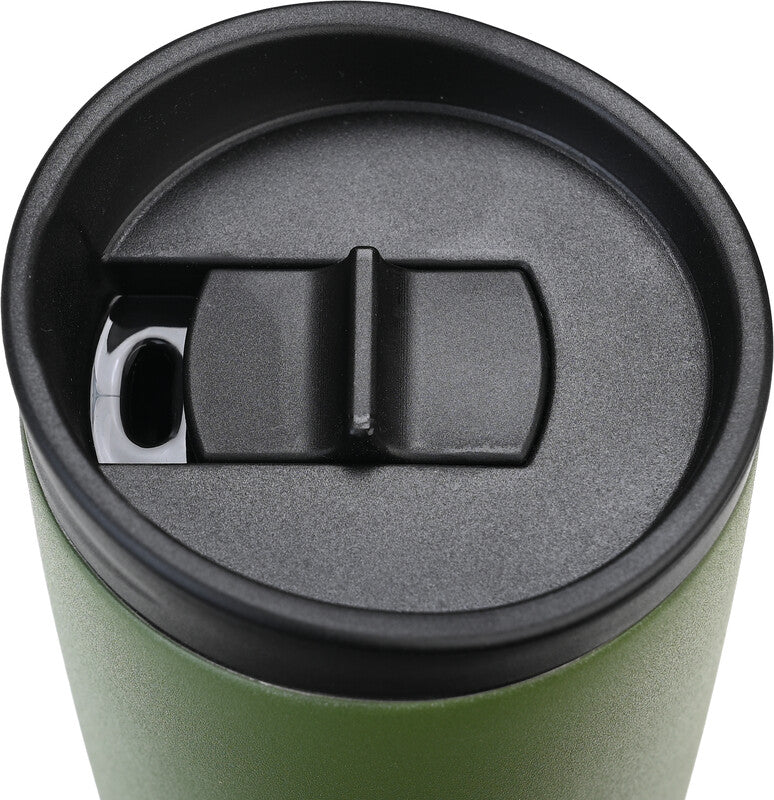 Estia Thermobecher – 3,5 dl – Edelstahl, isoliert, Schraubverschluss – Forest Spirit