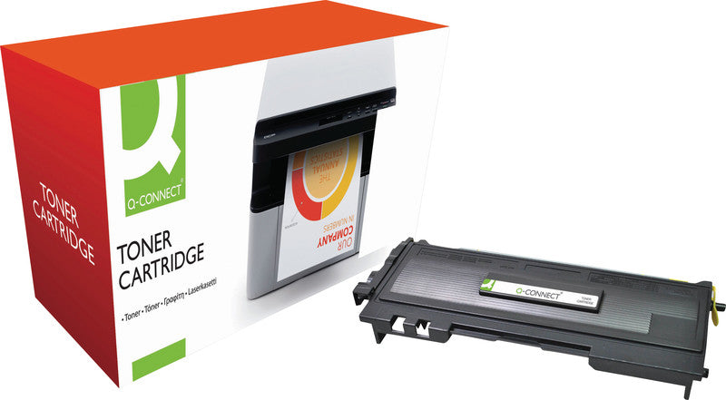 Q-Connect – Toner TN-2010 – schwarz, 1000 Seiten