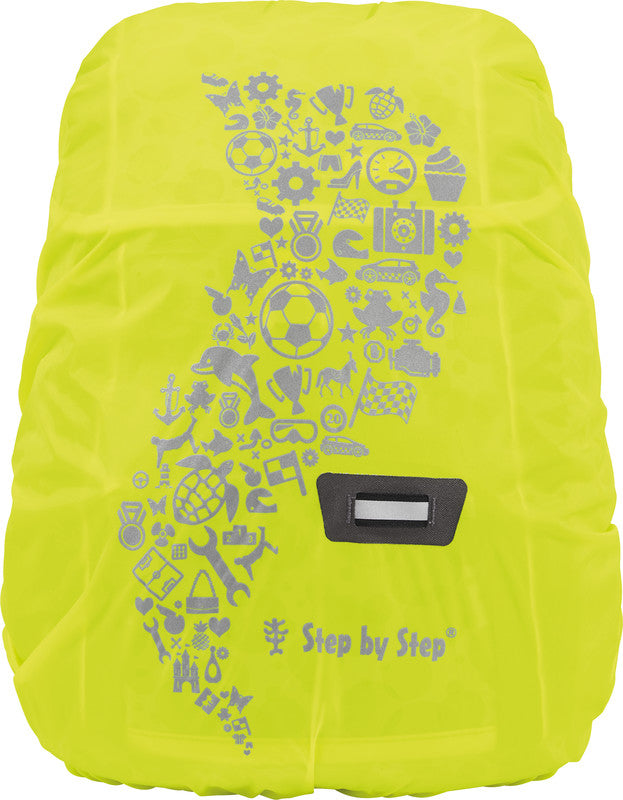 Step by Step Regenhülle – Nylon