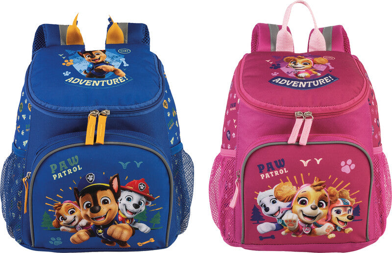 Fabrizio Kinderrucksack Paw Patrol – Blau – B 25,0 × H 31,0 × T 12,0 cm