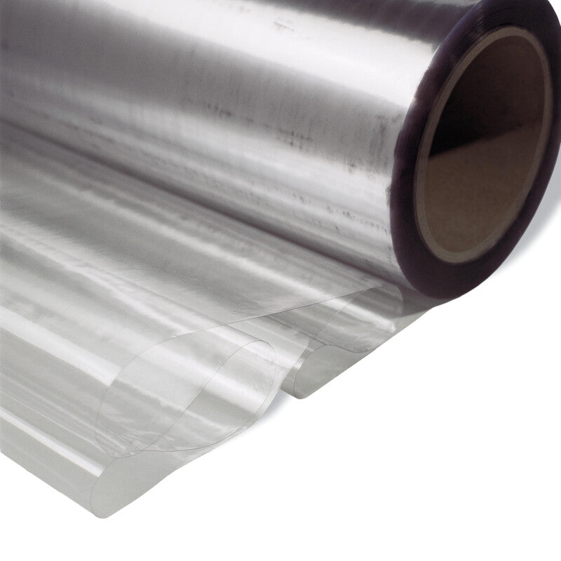 Dufco Klebefolie – Transparent – 65,0 × 250,0 cm